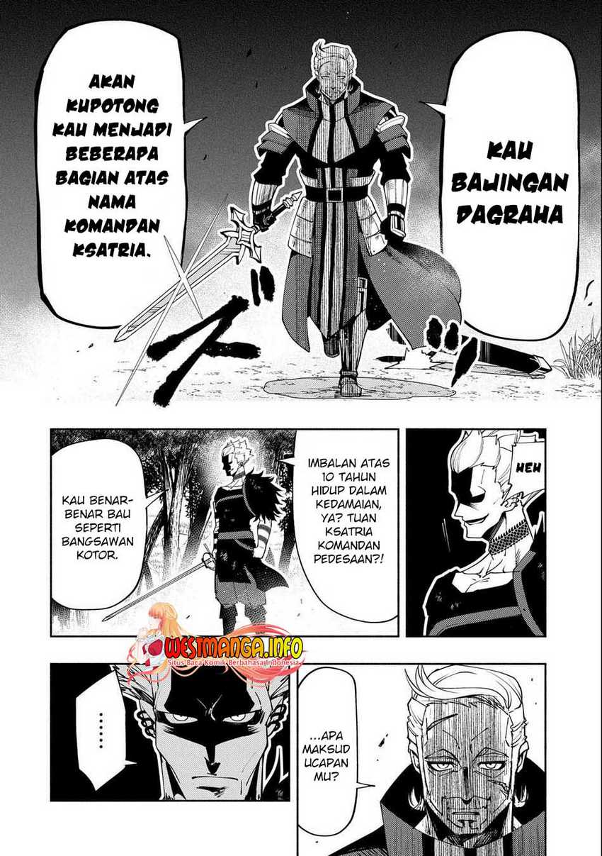 Hell Mode: Yarikomi Suki no Gamer wa Hai Settei no Isekai de Musou Suru Chapter 22 Gambar 17