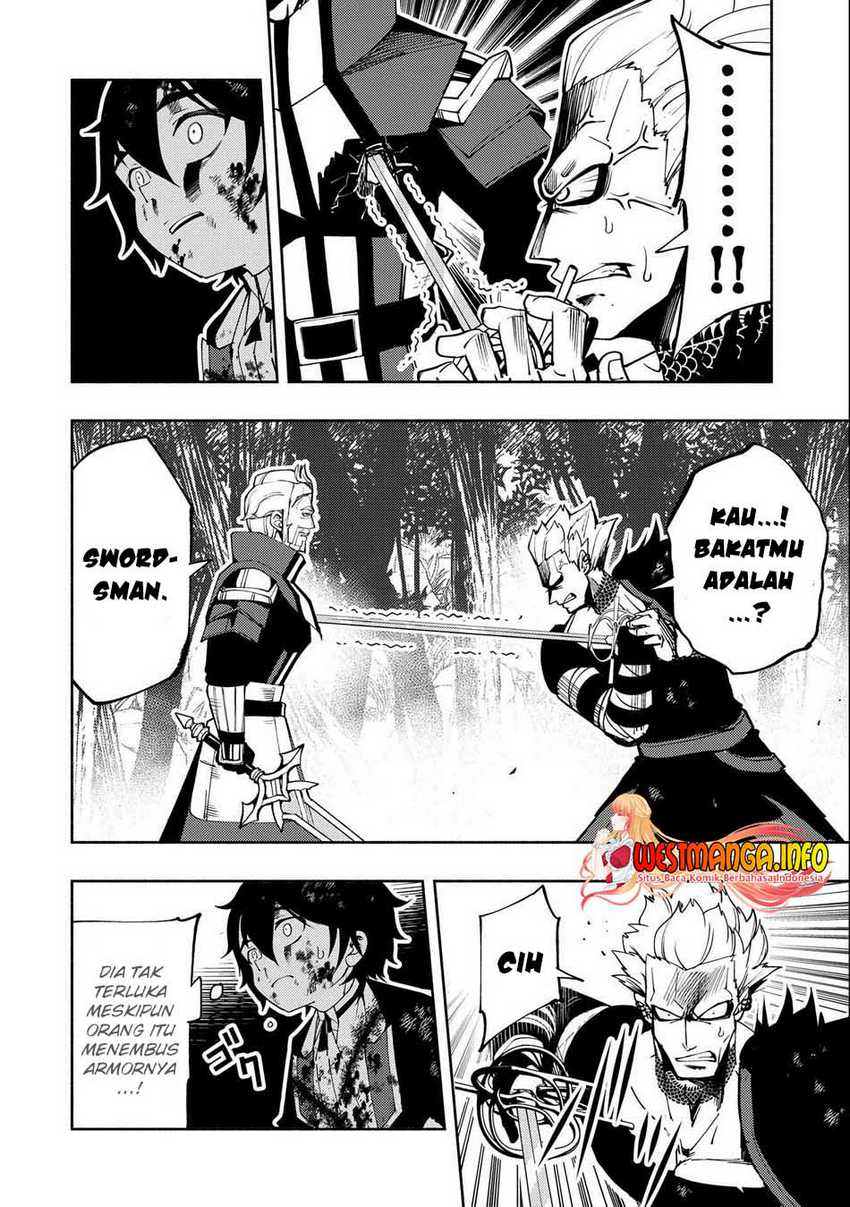 Hell Mode: Yarikomi Suki no Gamer wa Hai Settei no Isekai de Musou Suru Chapter 22 Gambar 21