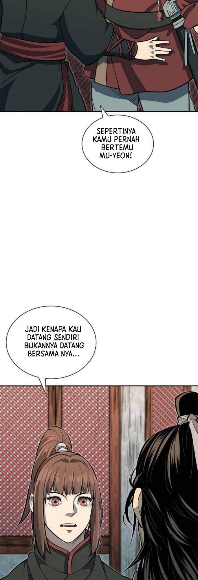 Record of the War God Chapter 137 Gambar 26