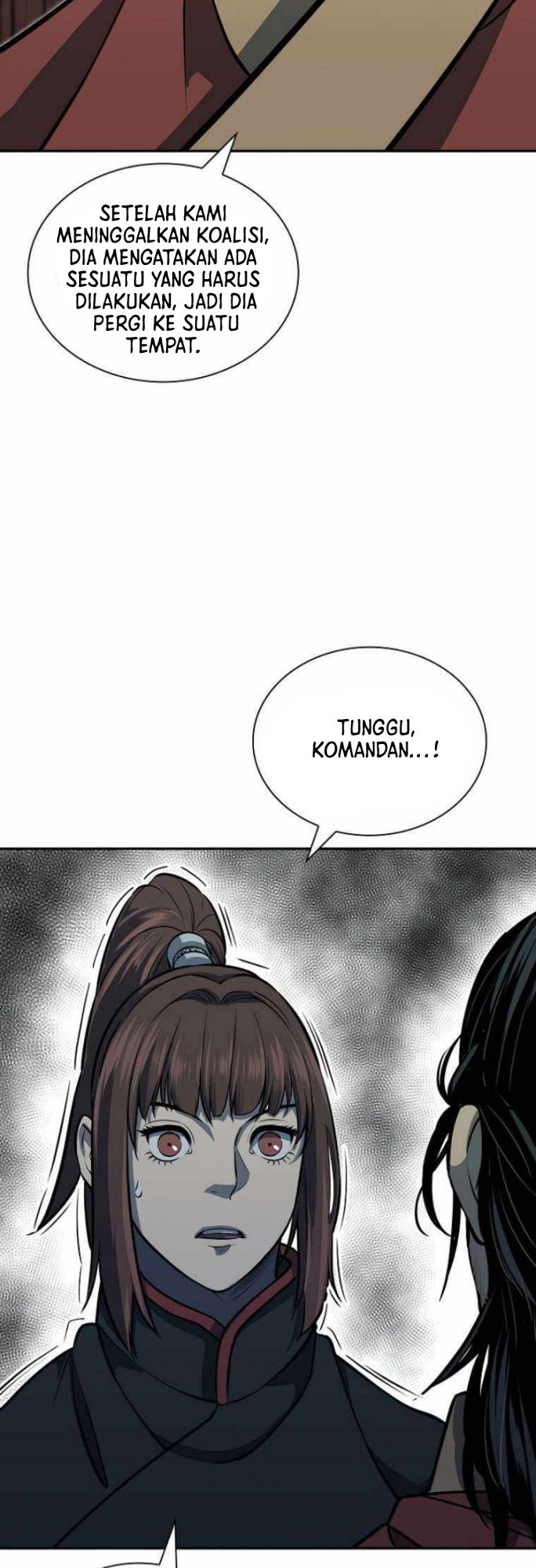 Record of the War God Chapter 137 Gambar 28