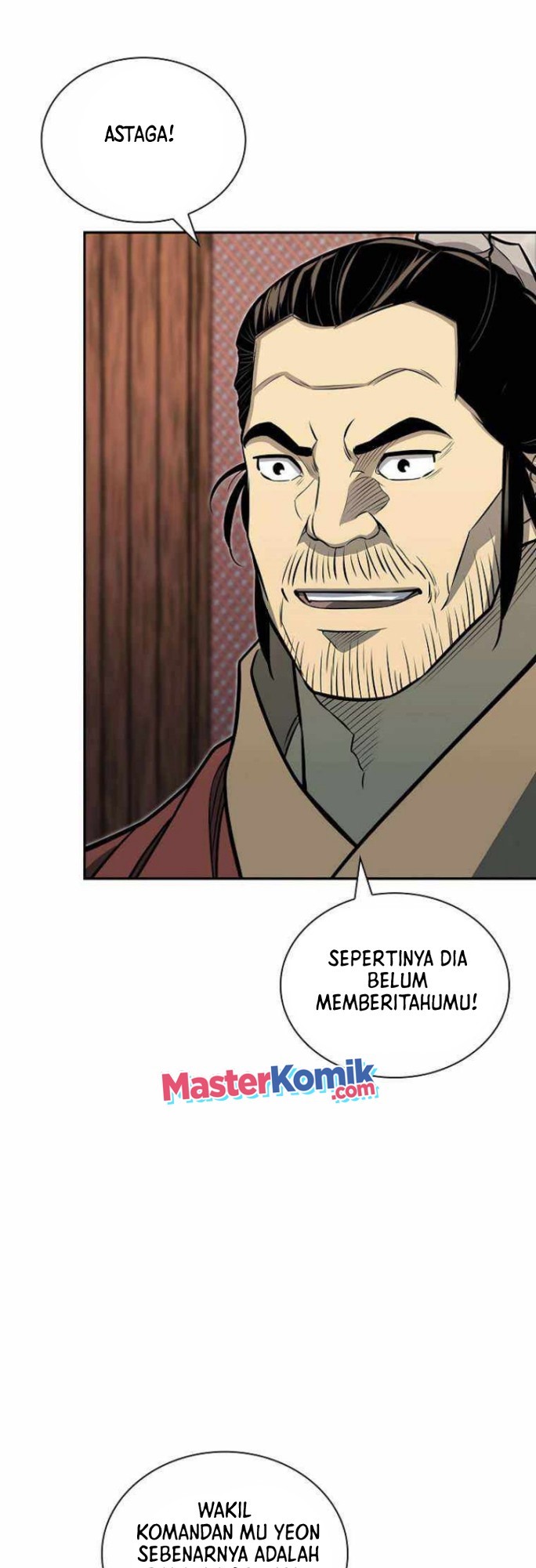 Record of the War God Chapter 137 Gambar 30