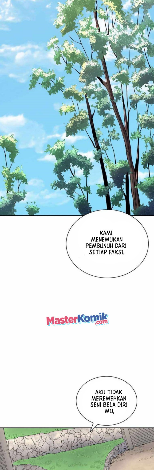 Record of the War God Chapter 137 Gambar 42