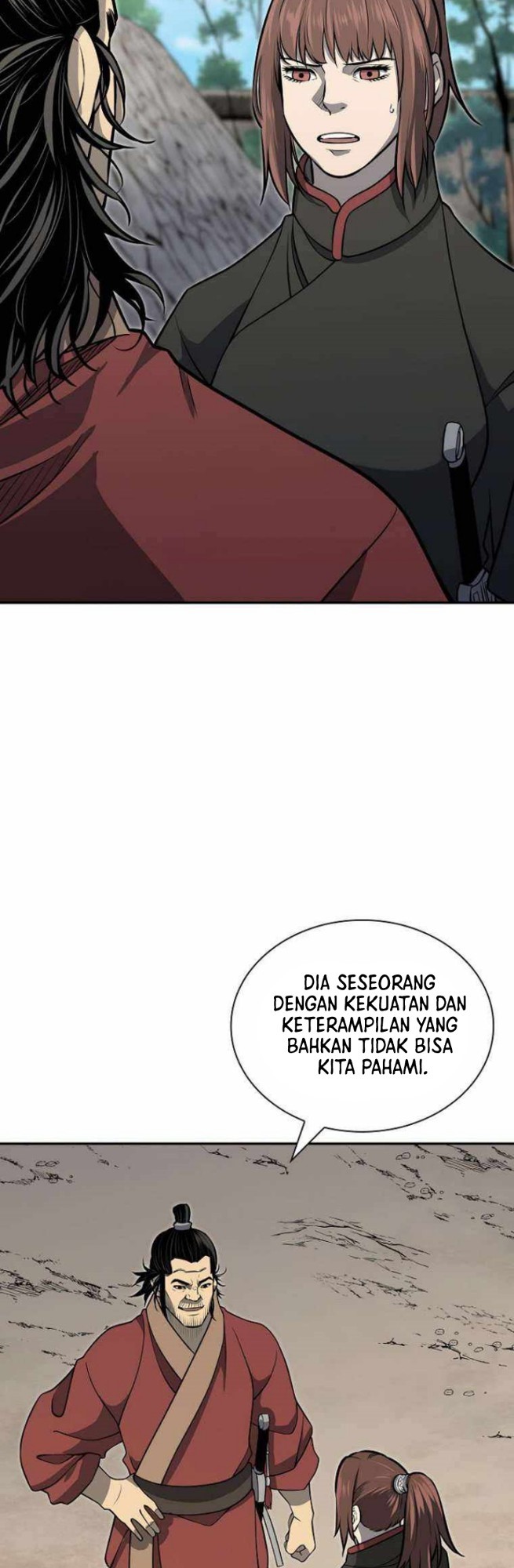 Record of the War God Chapter 137 Gambar 45