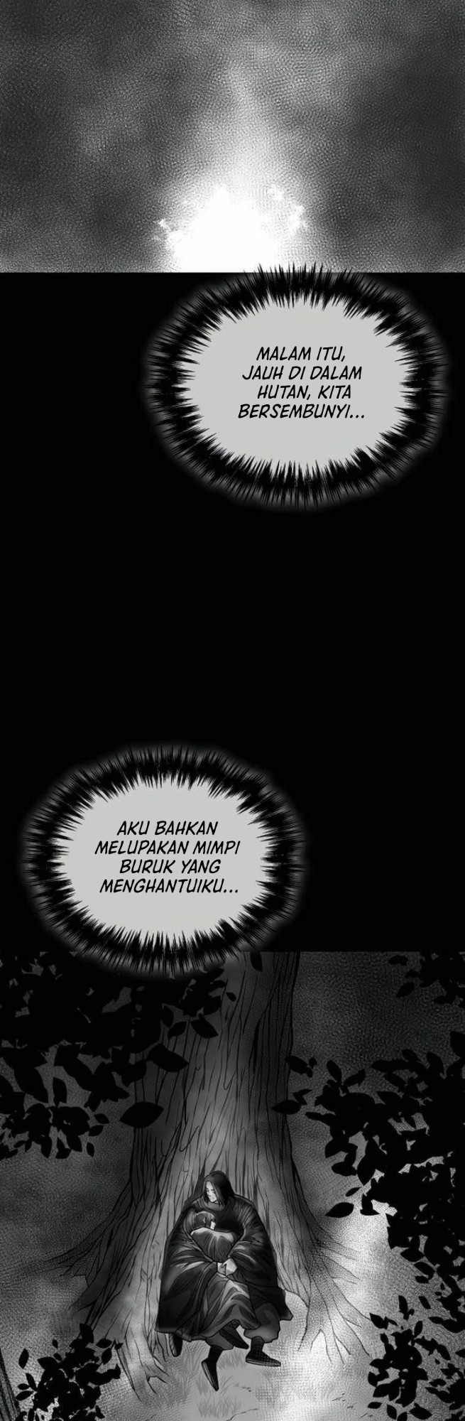 Record of the War God Chapter 137 Gambar 51