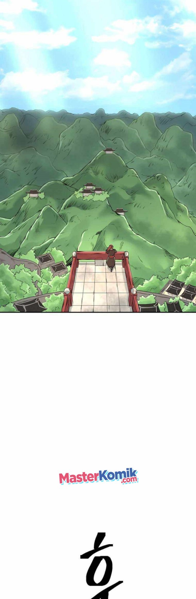 Record of the War God Chapter 137 Gambar 57