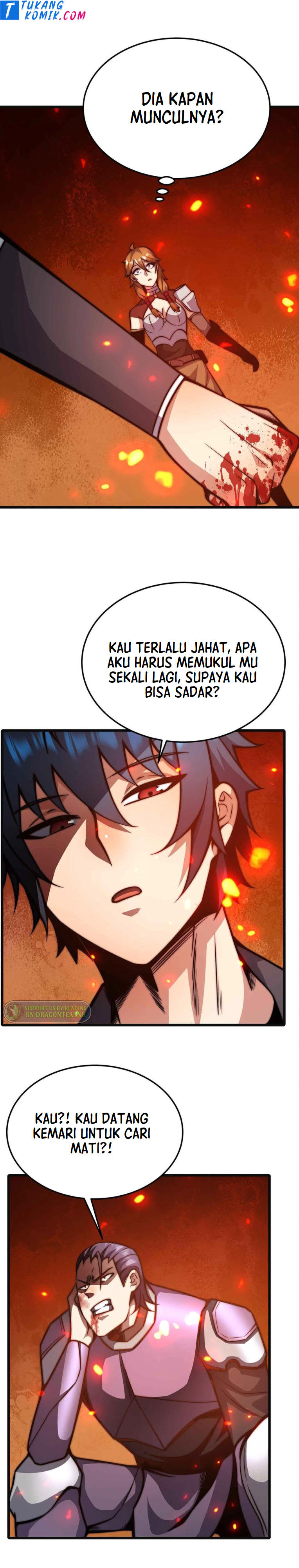 Demon King Cheat System Chapter 23 Gambar 18