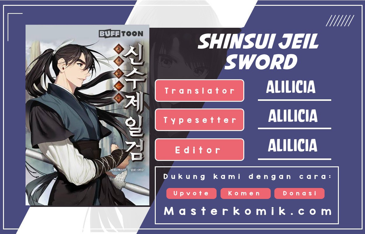 Baca Komik Sinsu Jeil Sword Chapter 48 Gambar 1