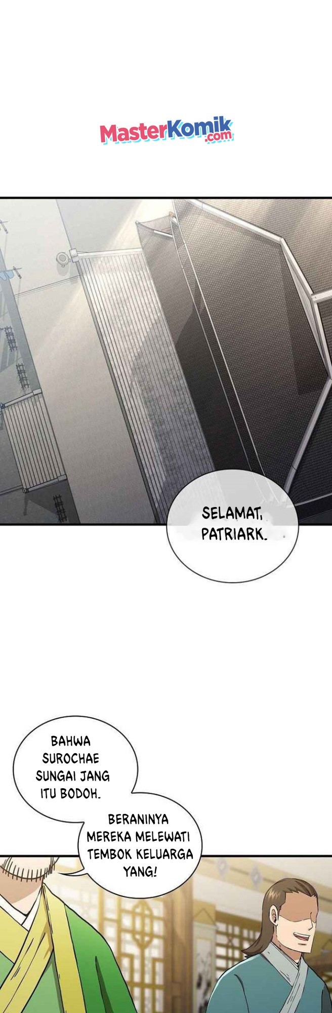 Sinsu Jeil Sword Chapter 48 Gambar 3