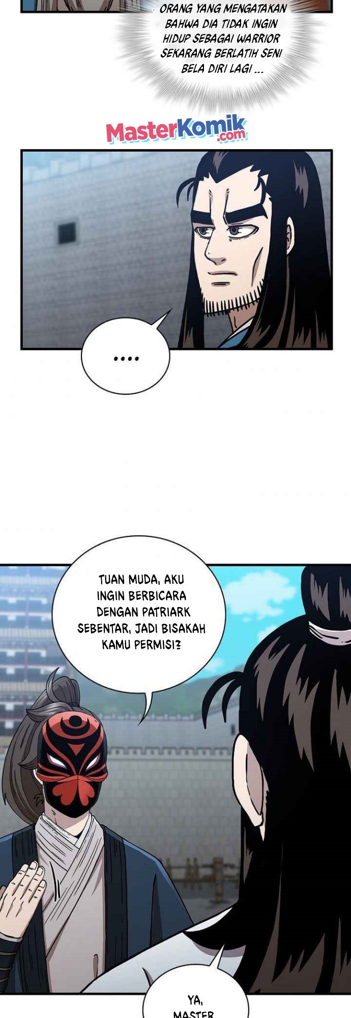 Sinsu Jeil Sword Chapter 48 Gambar 38