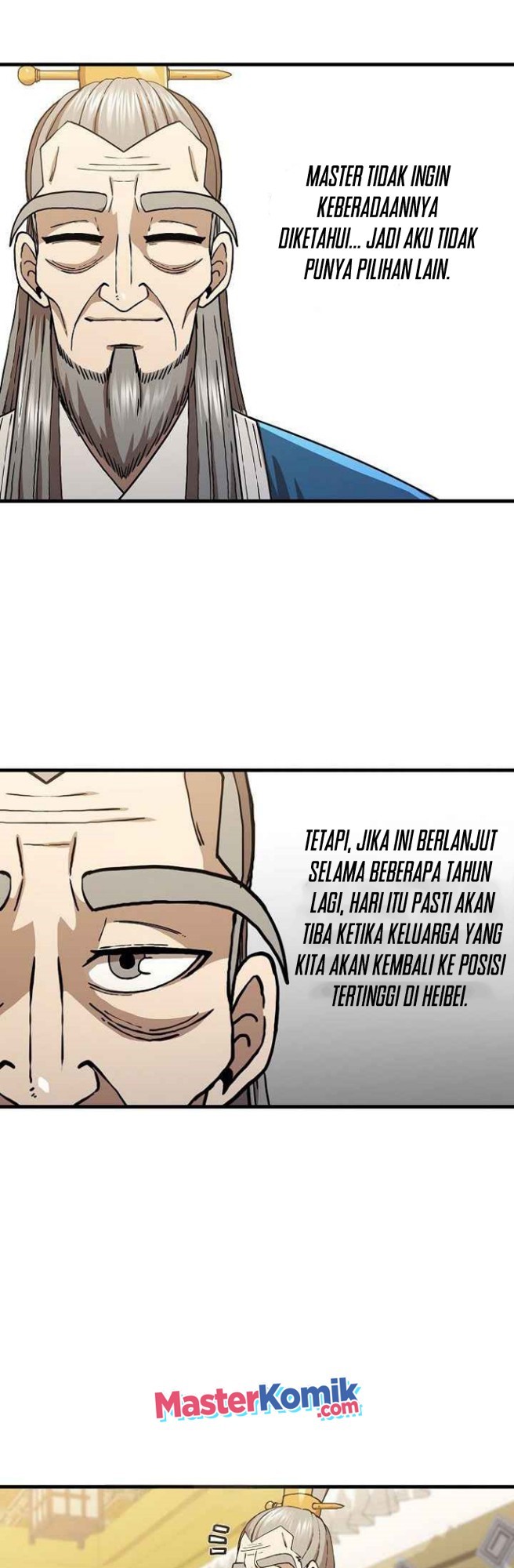 Sinsu Jeil Sword Chapter 48 Gambar 7