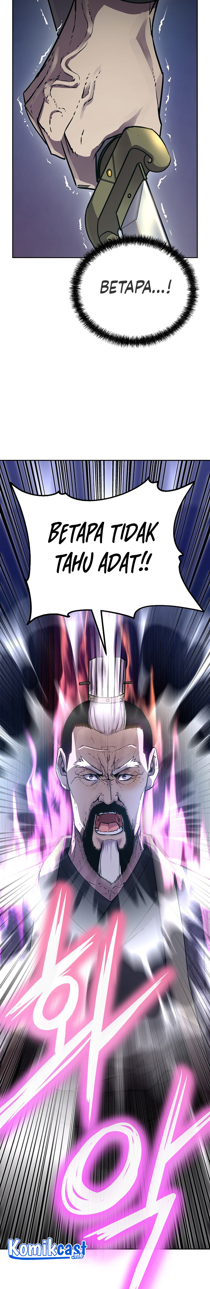 Reincarnation of the Murim Clan’s Former Ranker Chapter 49 Gambar 12