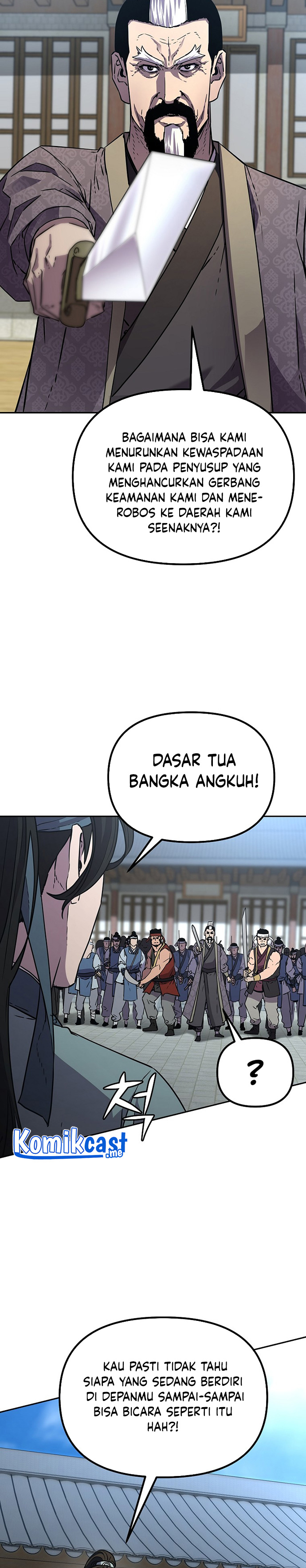 Reincarnation of the Murim Clan’s Former Ranker Chapter 49 Gambar 18