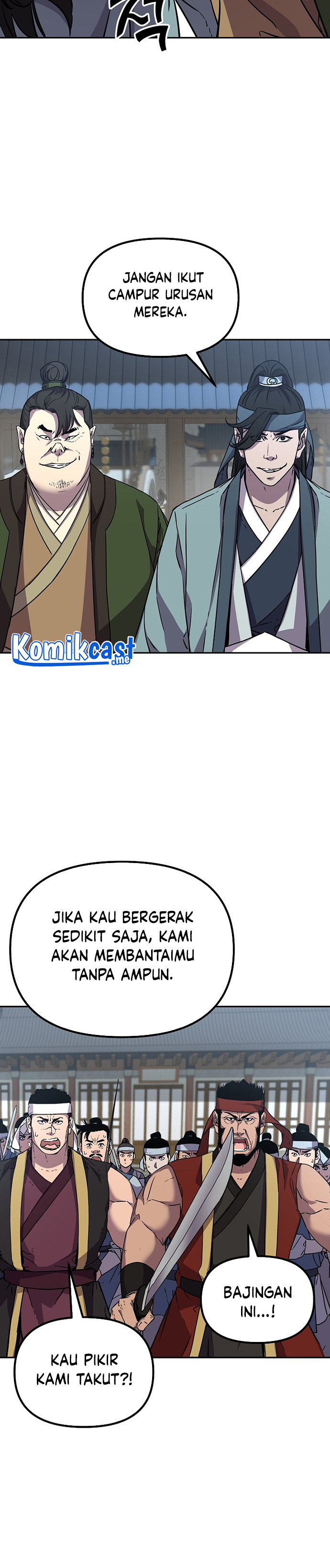 Reincarnation of the Murim Clan’s Former Ranker Chapter 49 Gambar 27