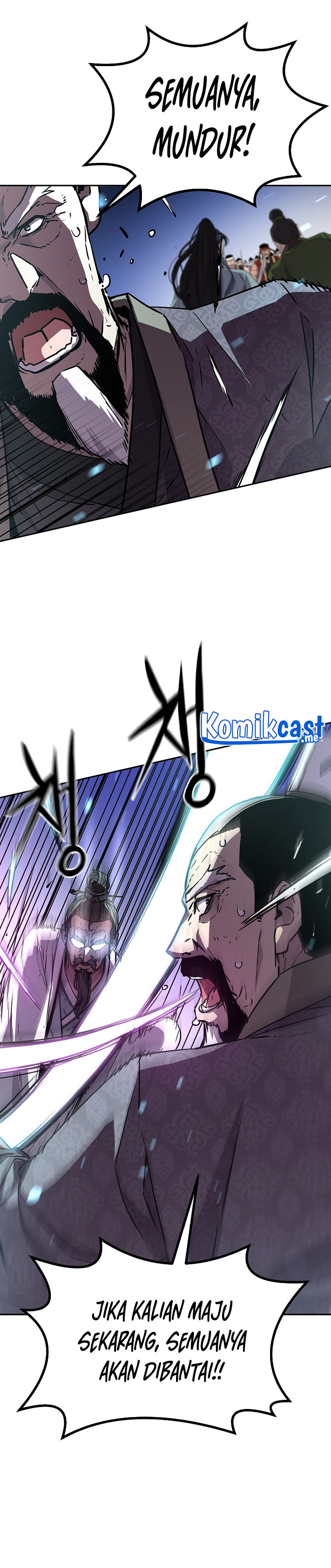 Reincarnation of the Murim Clan’s Former Ranker Chapter 49 Gambar 28