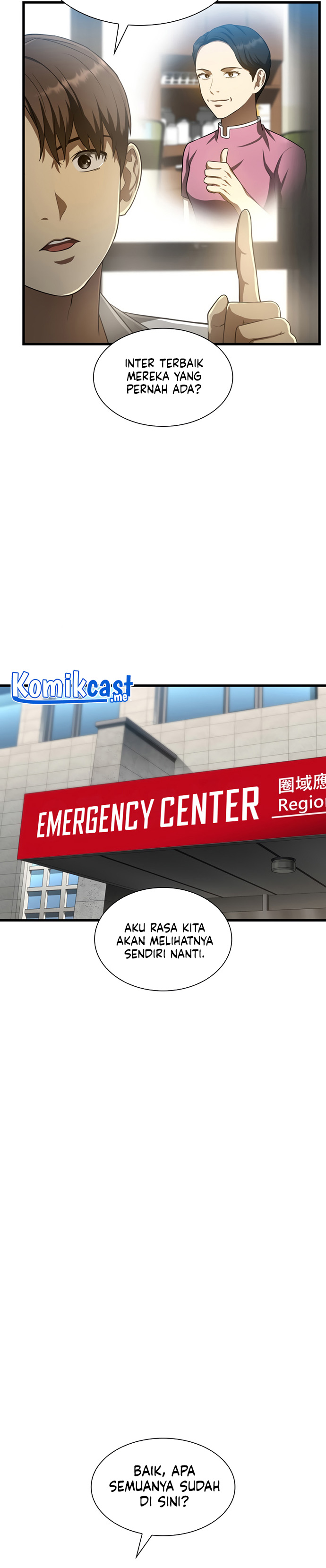 Perfect Surgeon Chapter 29 Gambar 27