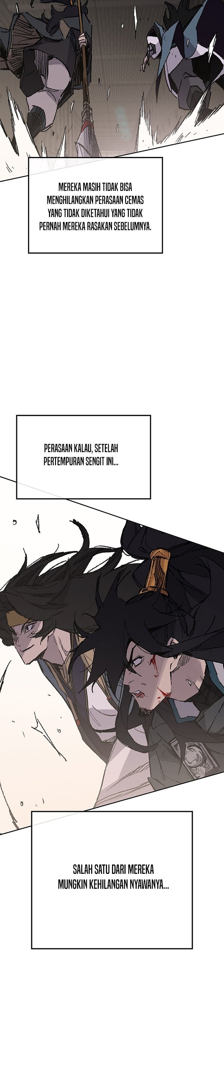 The Undefeatable Swordsman Chapter 119 Gambar 30