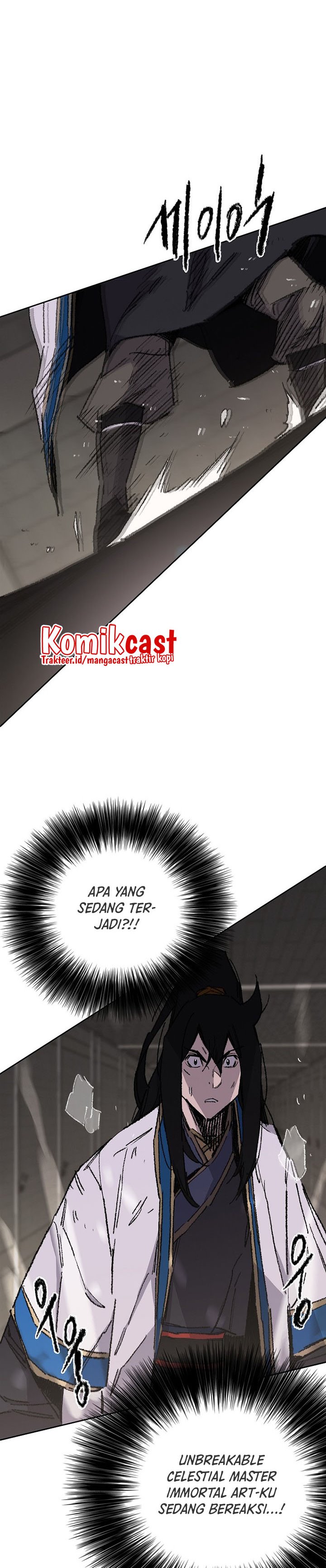 The Undefeatable Swordsman Chapter 119 Gambar 31