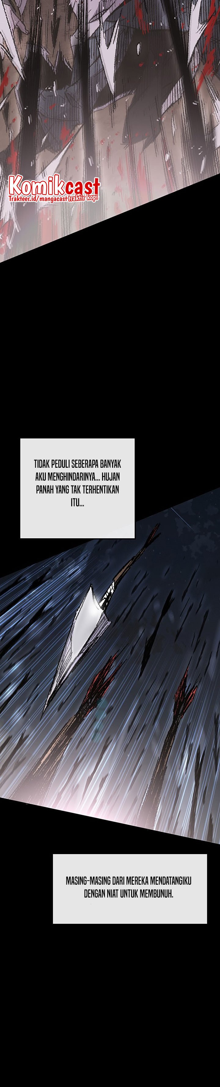 The Undefeatable Swordsman Chapter 119 Gambar 4