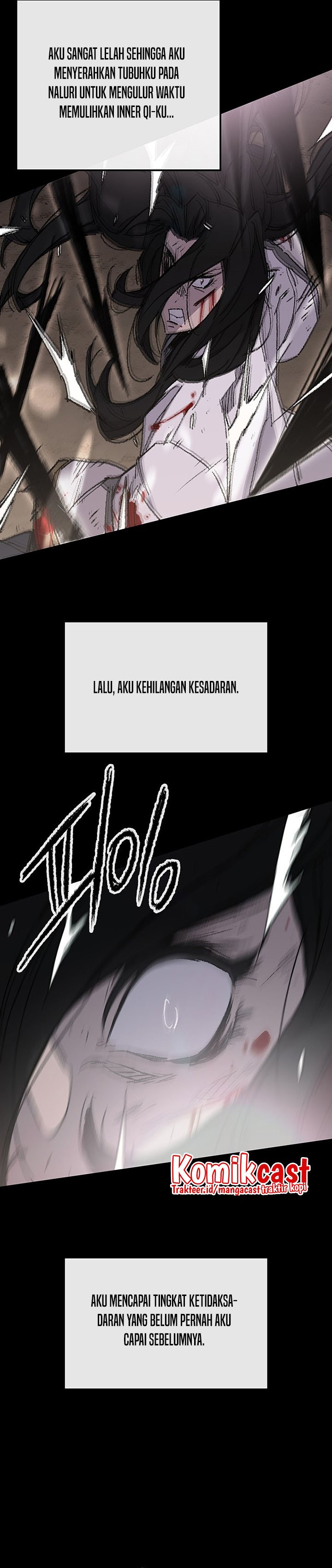 The Undefeatable Swordsman Chapter 119 Gambar 5