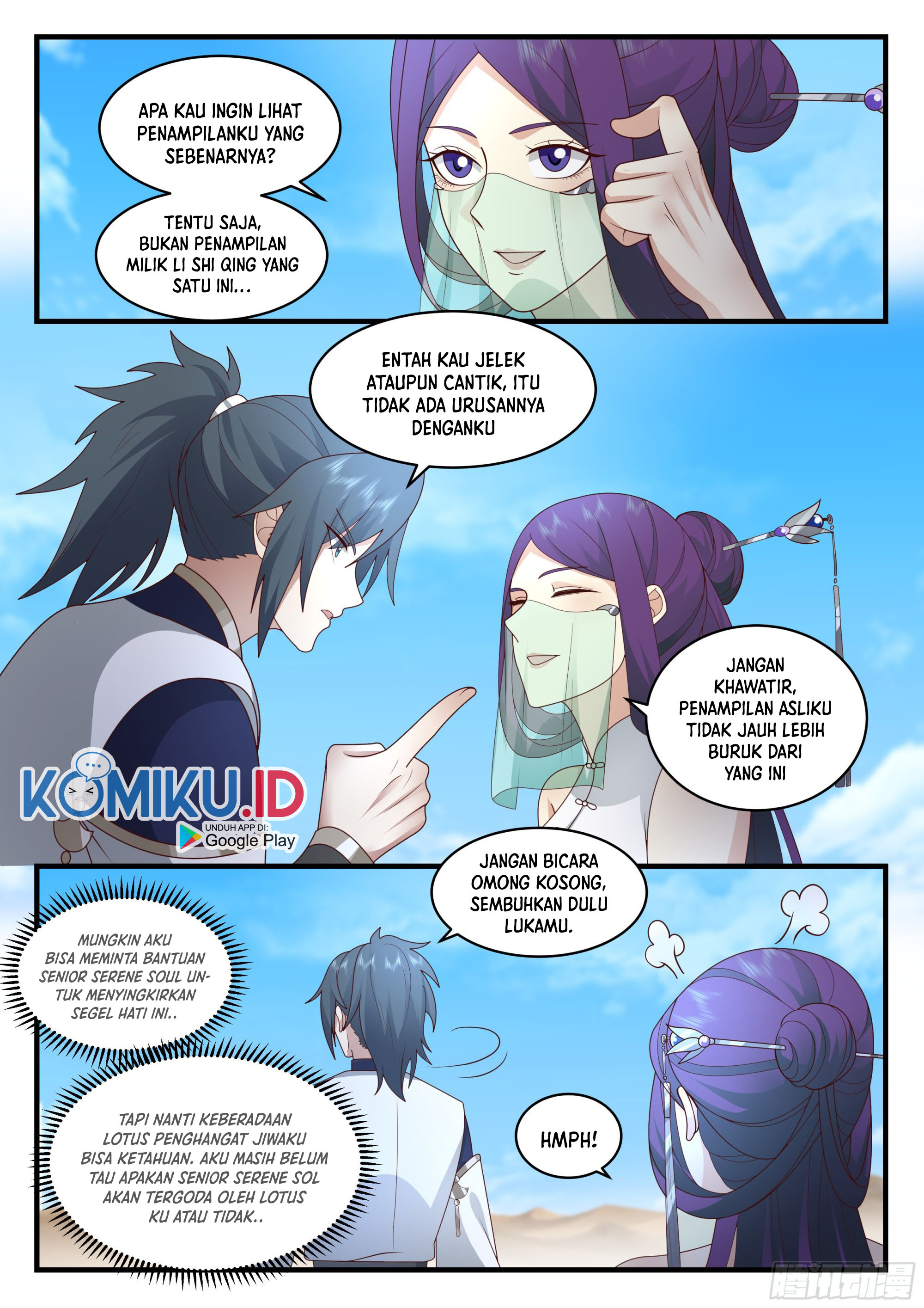 Martial Peak Part 2 Chapter 2323 Gambar 10