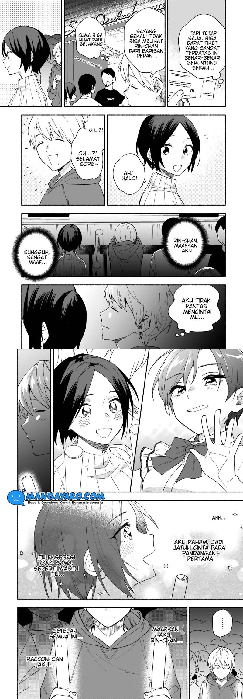 Stalkers Chapter 21 Gambar 9