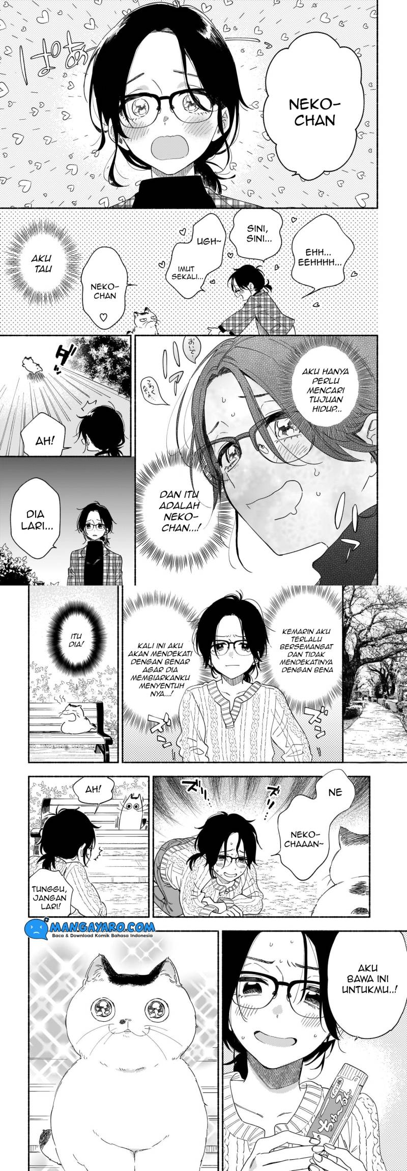 Stalkers Chapter 20 Gambar 3