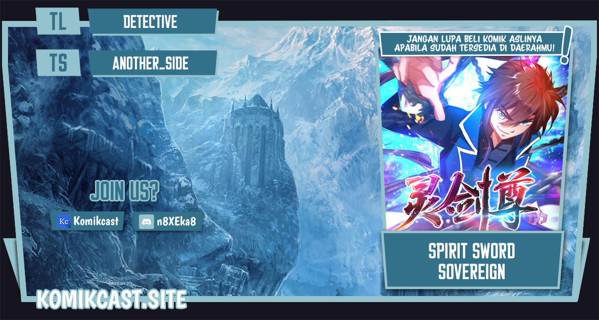 Baca Komik Spirit Sword Sovereign Chapter 515 Gambar 1