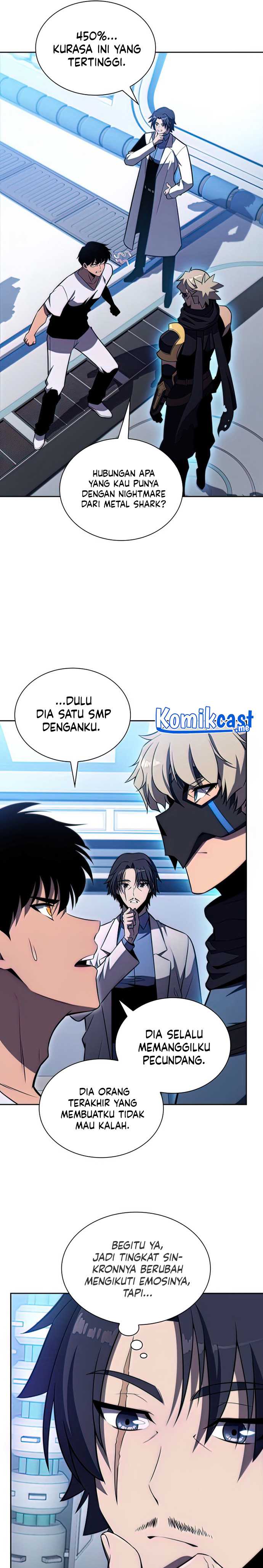The Challenger Chapter 42 Gambar 20