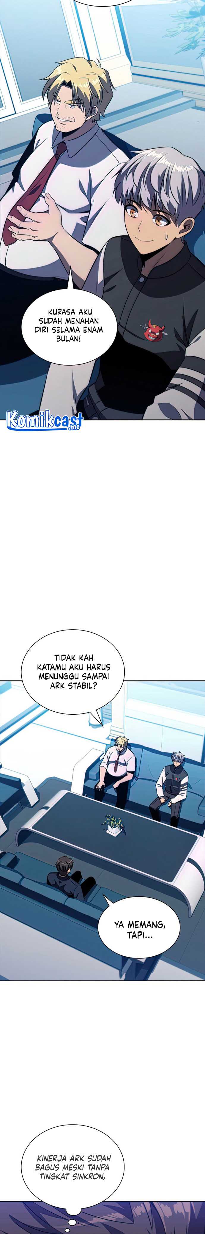 The Challenger Chapter 42 Gambar 3
