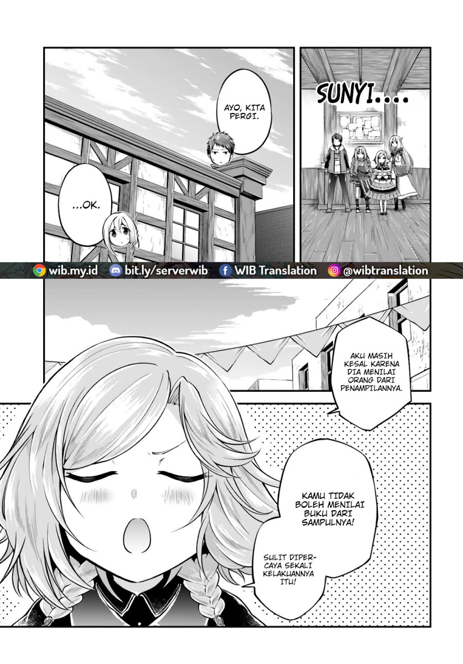 Isekai Cheat Survival Meshi Chapter 35 Gambar 24