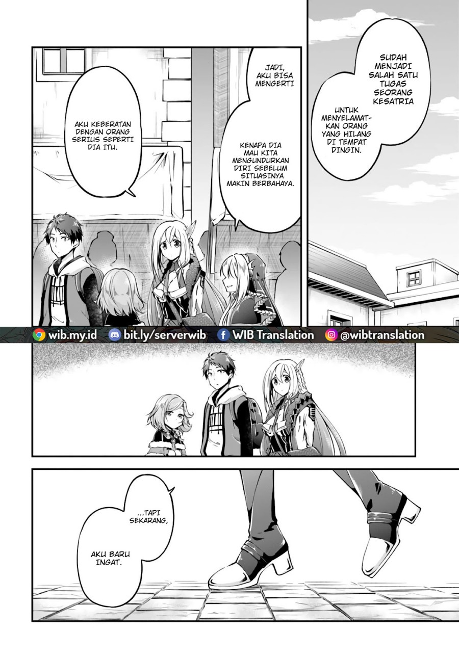 Isekai Cheat Survival Meshi Chapter 35 Gambar 27