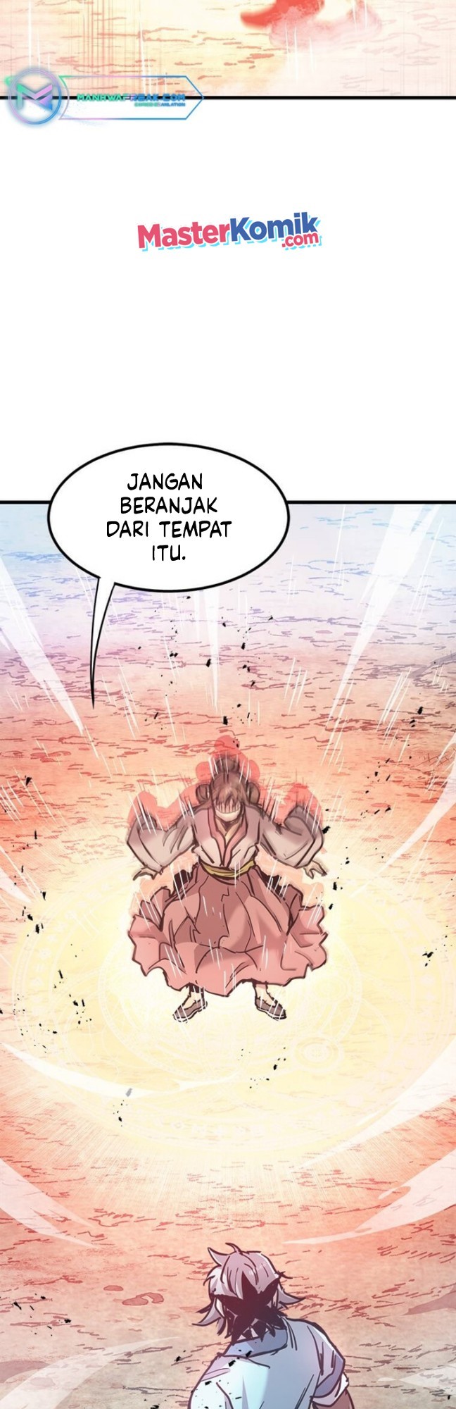 Strongest Fighter Chapter 54 Gambar 9
