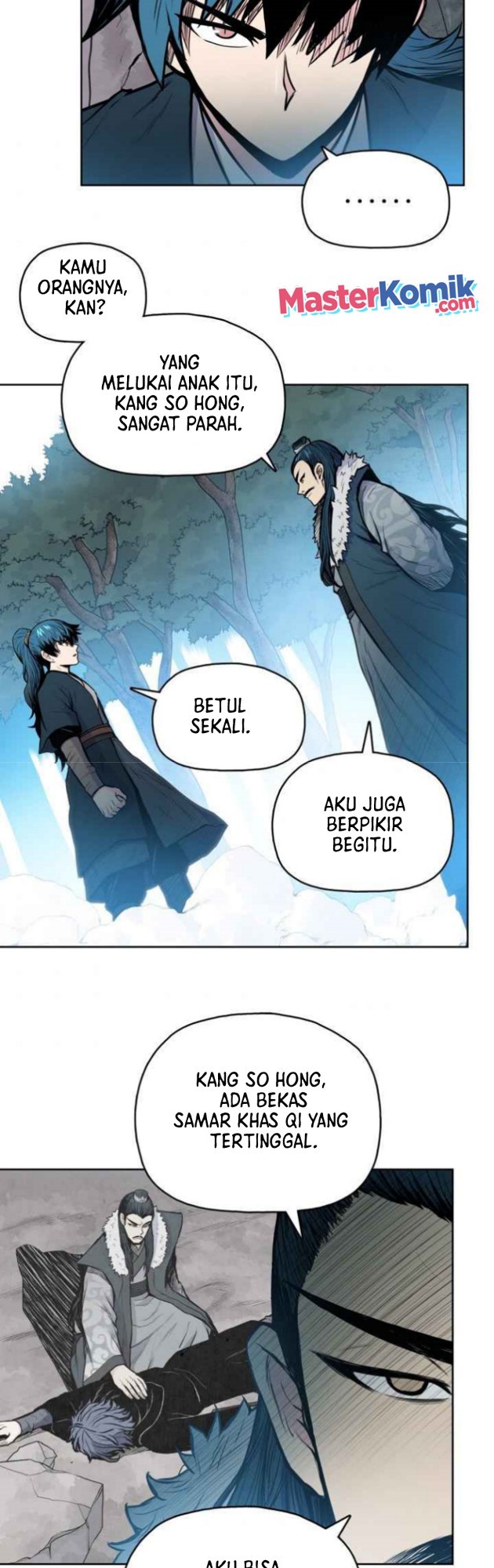 Reincarnated War God Chapter 43 Gambar 23