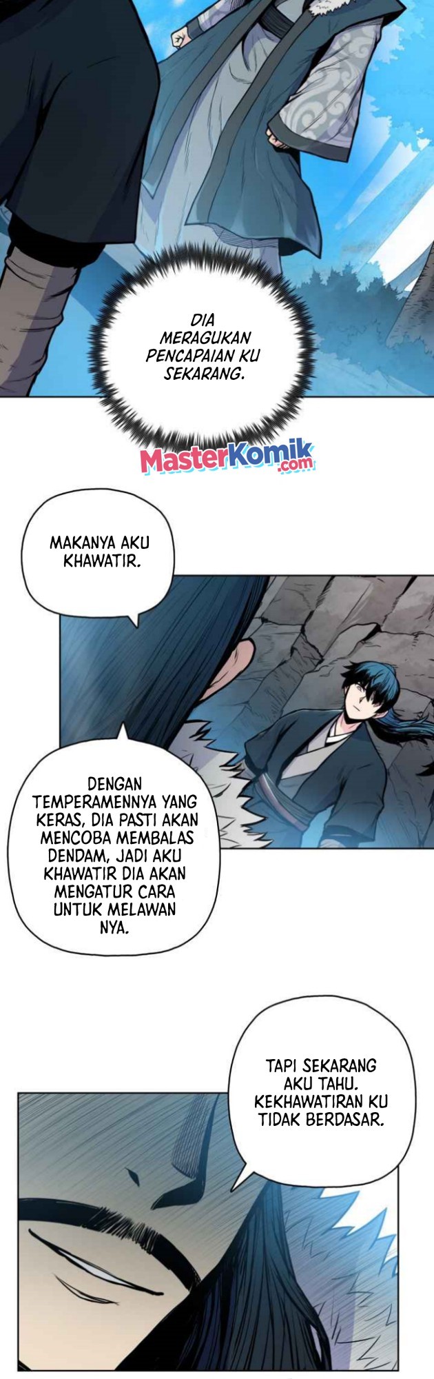 Reincarnated War God Chapter 43 Gambar 26