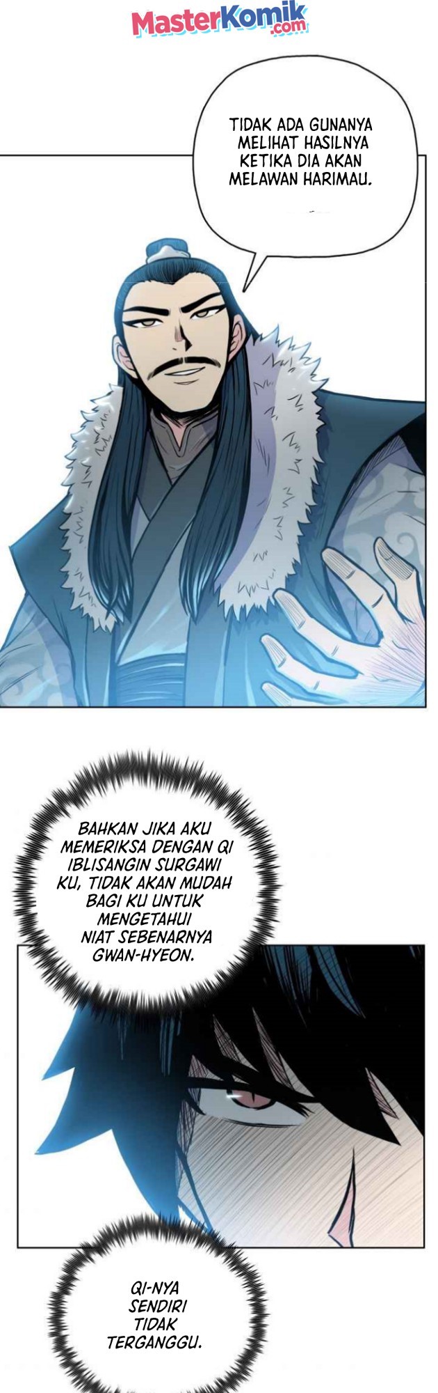 Reincarnated War God Chapter 43 Gambar 27