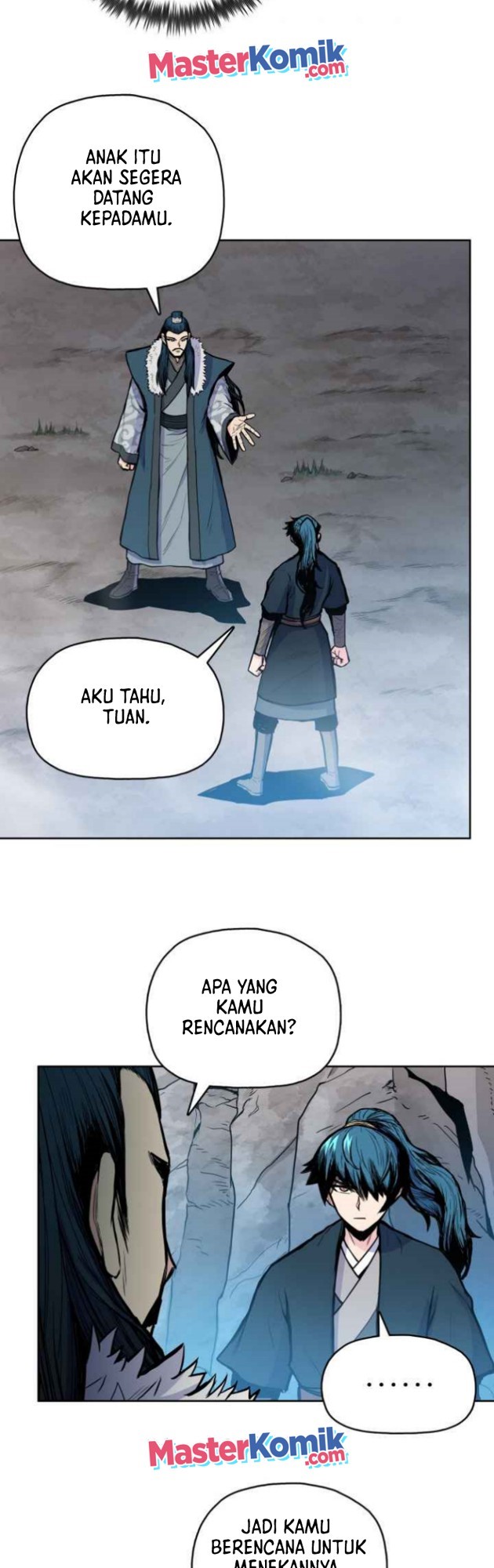 Reincarnated War God Chapter 43 Gambar 28