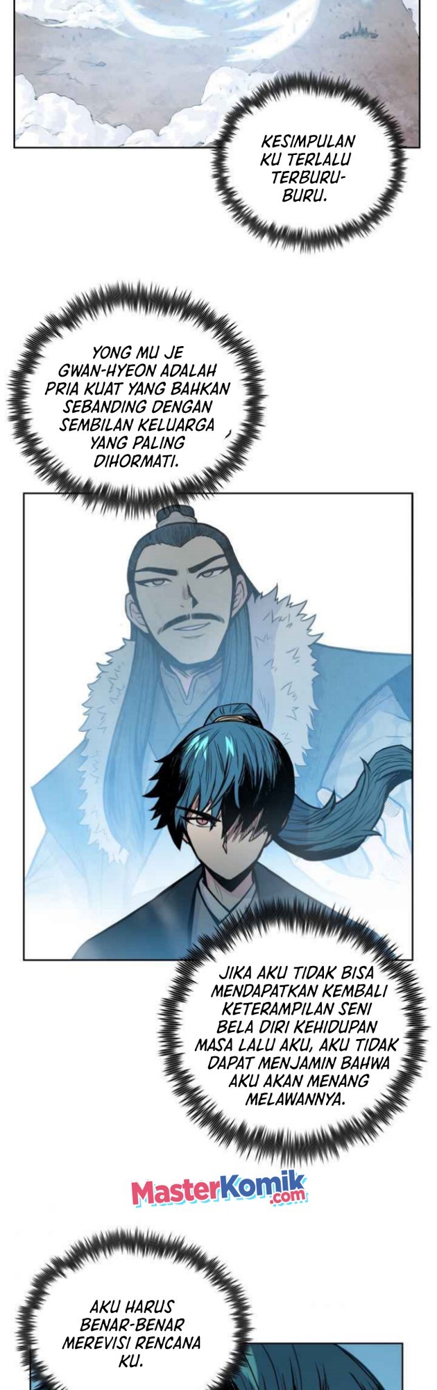 Reincarnated War God Chapter 43 Gambar 31