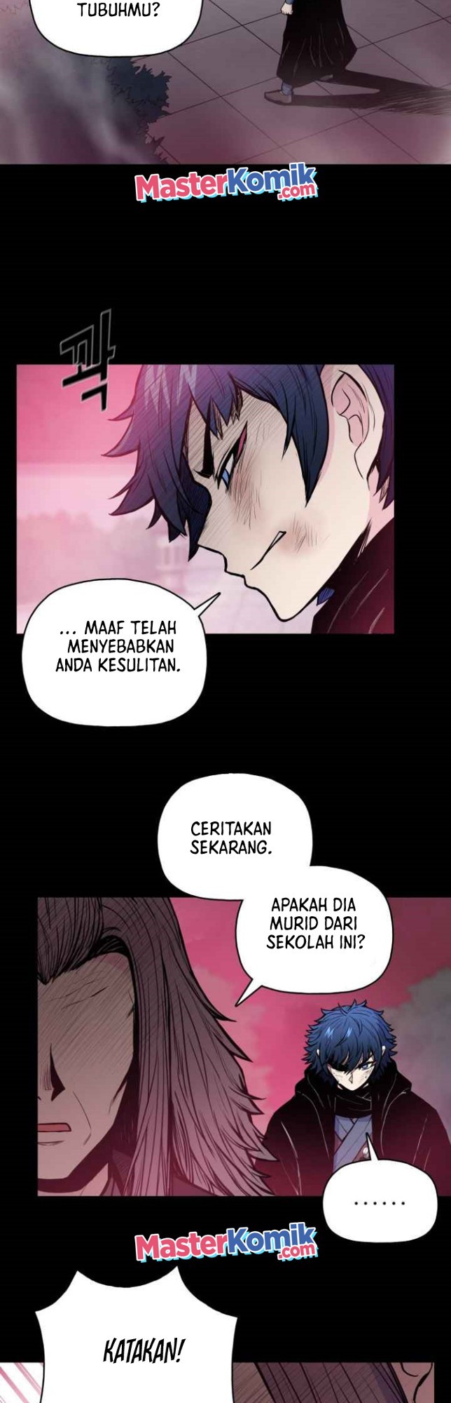 Reincarnated War God Chapter 43 Gambar 8