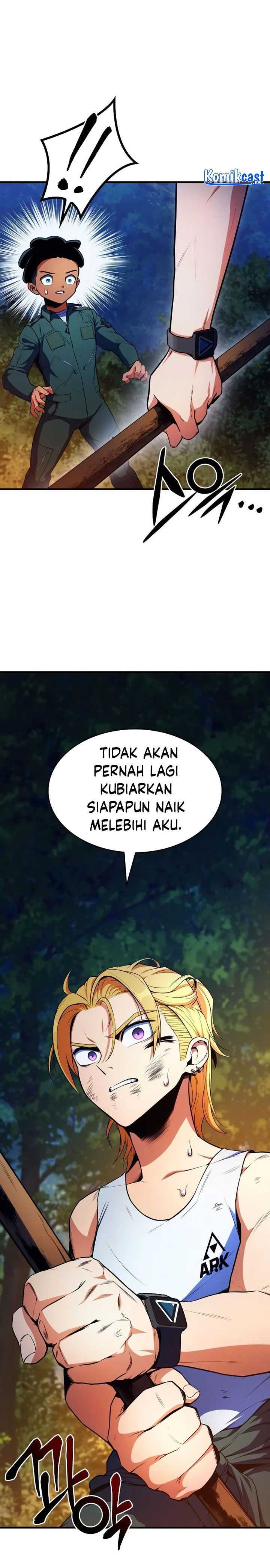 Kill The Dragon Chapter 13 Gambar 25