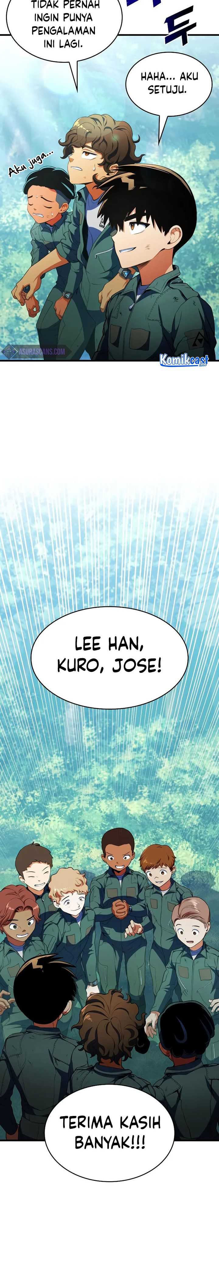 Kill The Dragon Chapter 13 Gambar 40