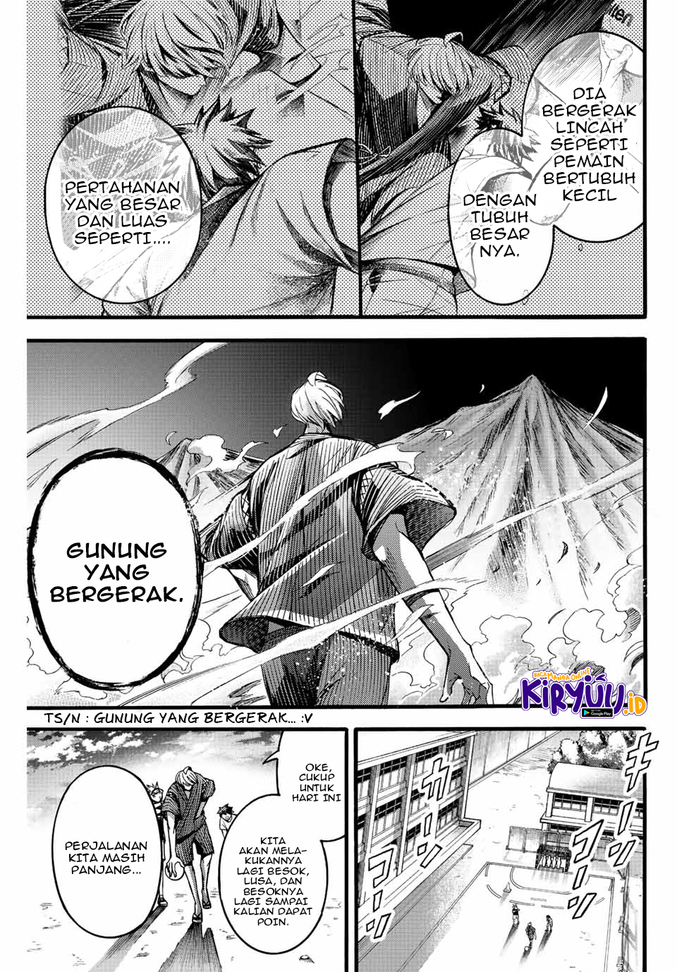 Little Hands Chapter 24.1 Gambar 12