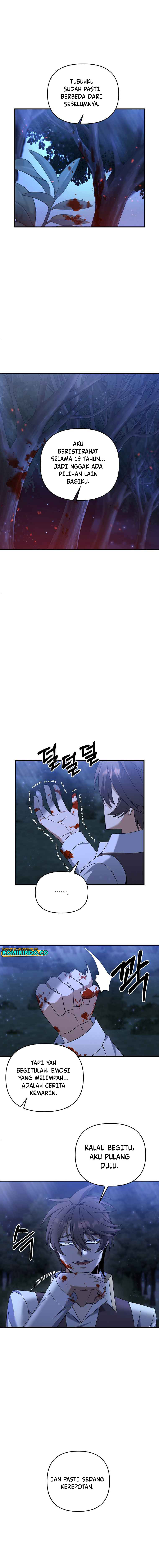 The Lazy Swordmaster Chapter 9 Gambar 13