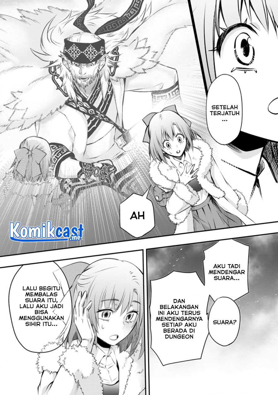 Bouken-ka ni Narou! ~ Sukiruboudo de Dungeon Kouryaku ~ Chapter 31 Gambar 26