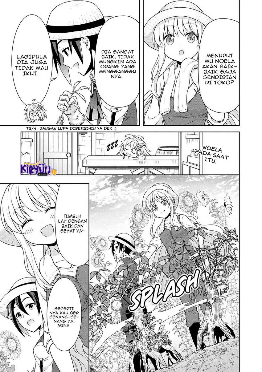 Cheat Kusushi no Slow Life: Isekai ni Tsukurou Drugstore Chapter 36 Gambar 11