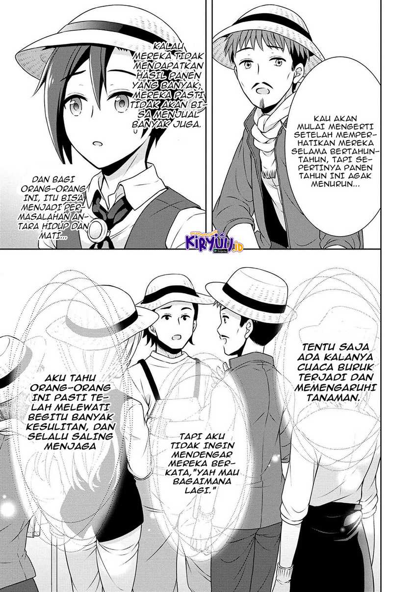 Cheat Kusushi no Slow Life: Isekai ni Tsukurou Drugstore Chapter 36 Gambar 15