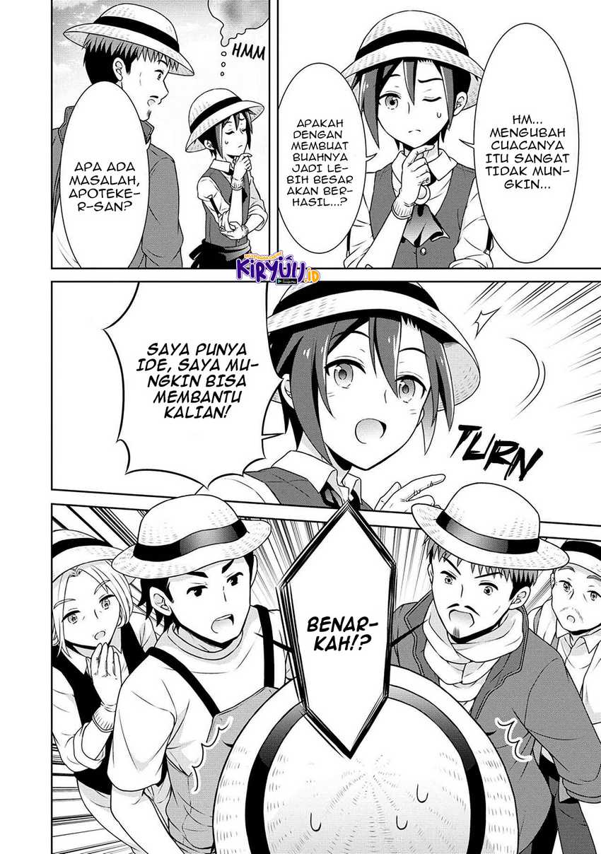 Cheat Kusushi no Slow Life: Isekai ni Tsukurou Drugstore Chapter 36 Gambar 16