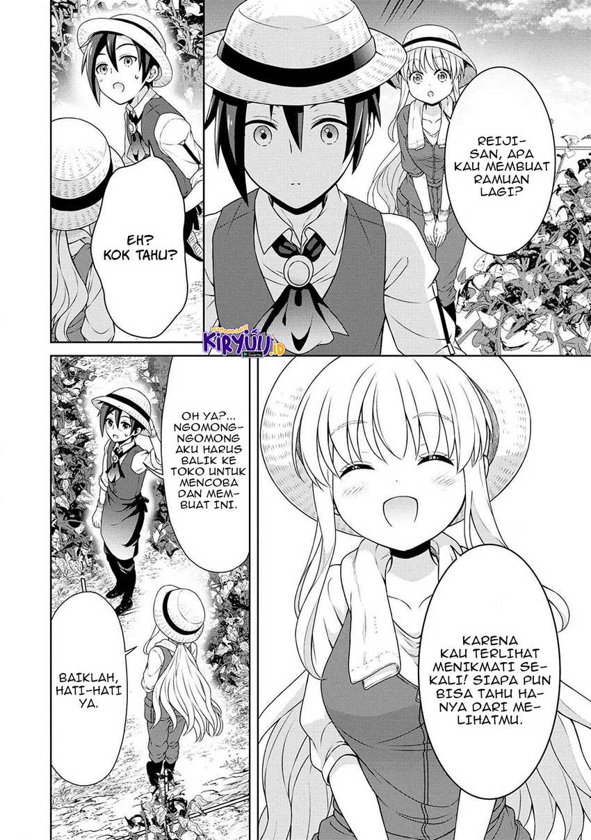 Cheat Kusushi no Slow Life: Isekai ni Tsukurou Drugstore Chapter 36 Gambar 18