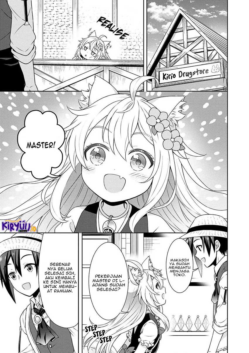 Cheat Kusushi no Slow Life: Isekai ni Tsukurou Drugstore Chapter 36 Gambar 19