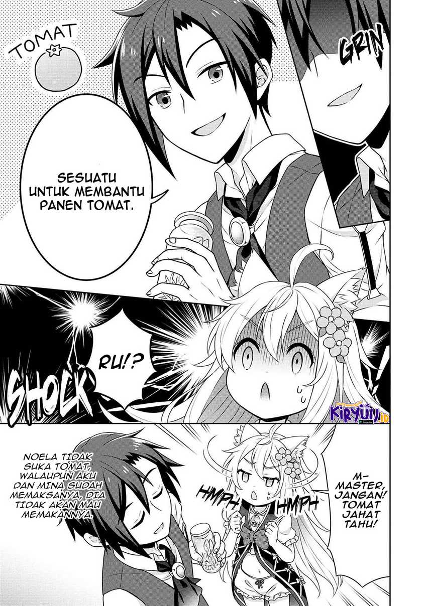 Cheat Kusushi no Slow Life: Isekai ni Tsukurou Drugstore Chapter 36 Gambar 21