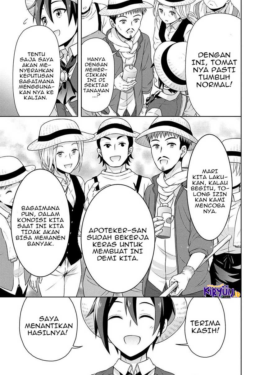 Cheat Kusushi no Slow Life: Isekai ni Tsukurou Drugstore Chapter 36 Gambar 25